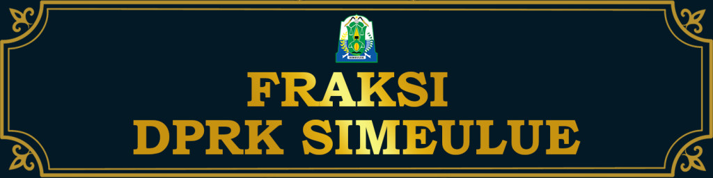 Fraksi DPRK Simeulue 