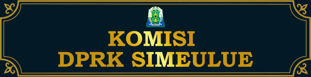 Komisi DPRK Simeulue